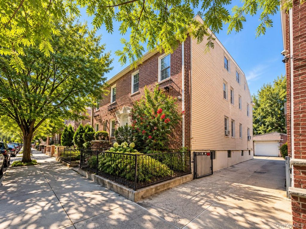 2030 27th Street, Astoria, NY 11105 — exterior