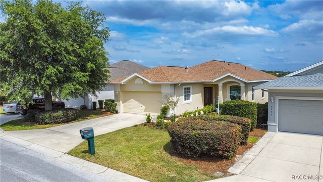 2295 N Andrea Point, Lecanto, FL 34461