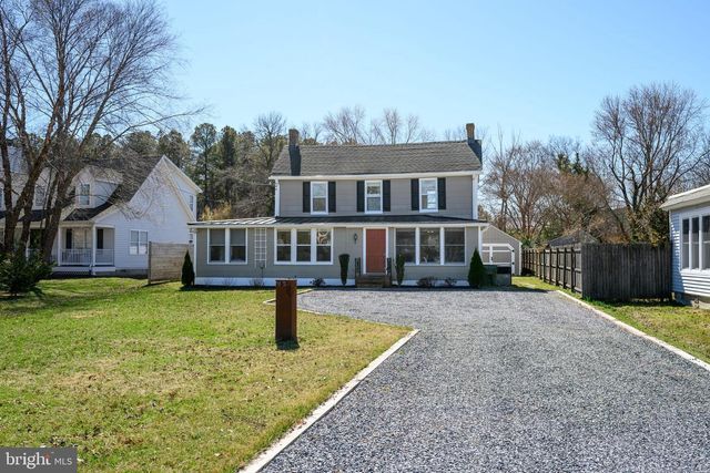 6390 BOZMAN NEAVITT RD, Neavitt, MD 21652