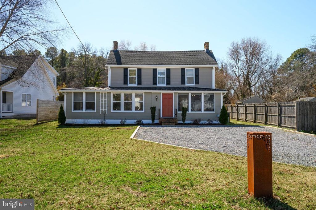 6390 BOZMAN NEAVITT RD, Neavitt, MD 21652