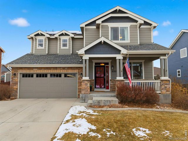 6318 Maverick Avenue, Timnath, CO 80547
