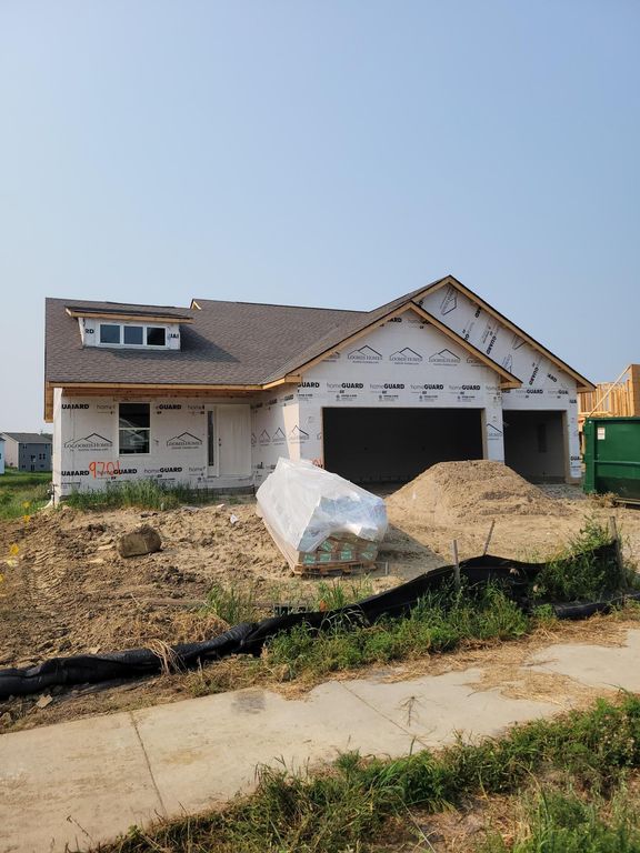 9701 Jasmine Avenue, Hanover, MN 55341