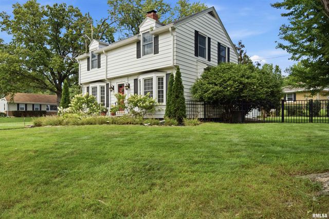 231 W RIDGEMONT Road, Peoria, IL 61614