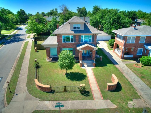 1800 NW 19th Street, Oklahoma City, OK 73106