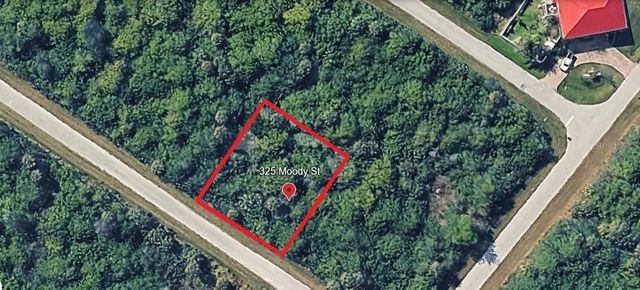 325 MOODY STREET, Port Charlotte, FL 33954