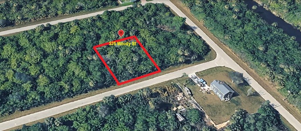 325 MOODY STREET, Port Charlotte, FL 33954