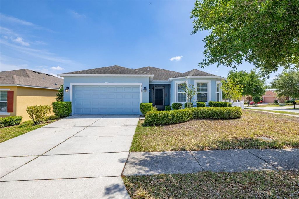 6018 FALLGLOW LANE, Haines City, FL 33844