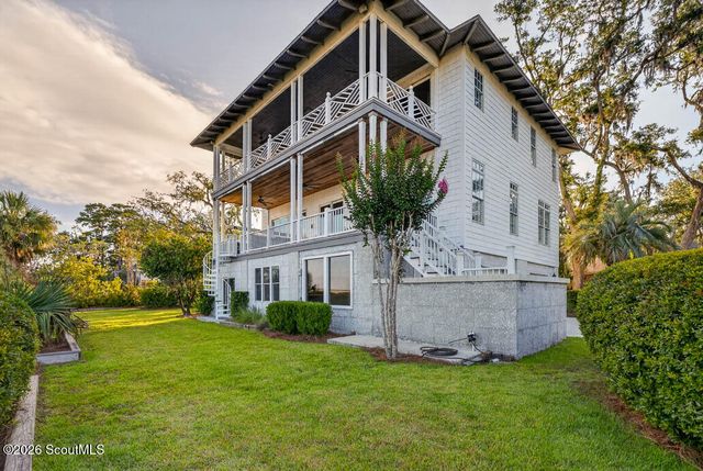 941 Champney, St. Simons Island, GA 31522