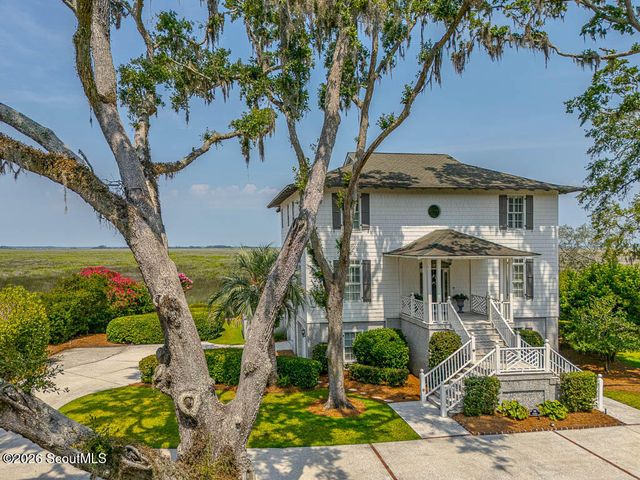 941 Champney, St. Simons Island, GA 31522