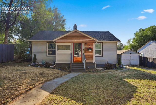 1017 Prairie Road, Colorado Springs, CO 80909