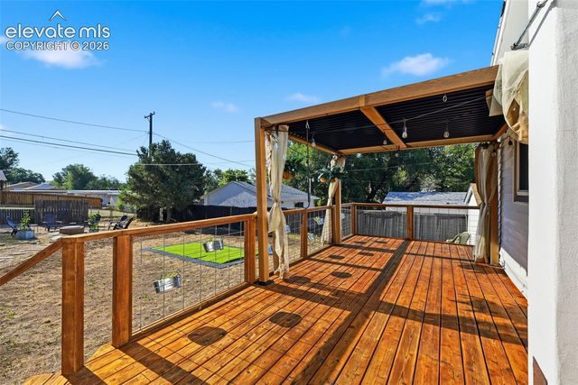 1017 Prairie Road, Colorado Springs, CO 80909