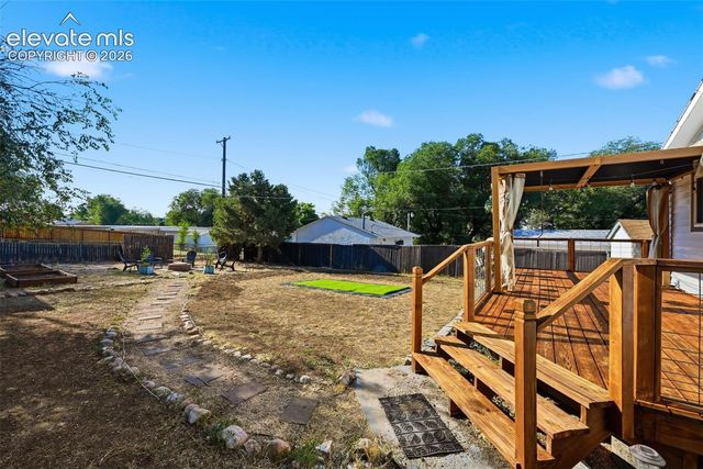 1017 Prairie Road, Colorado Springs, CO 80909