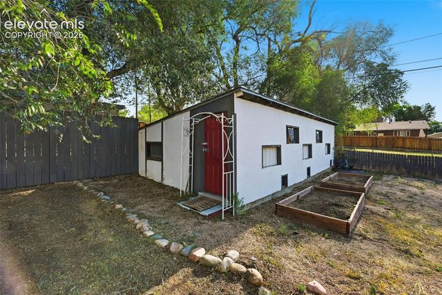 1017 Prairie Road, Colorado Springs, CO 80909