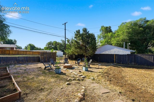 1017 Prairie Road, Colorado Springs, CO 80909
