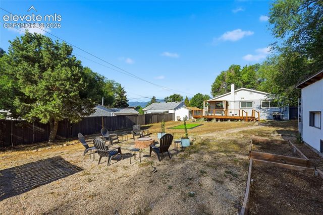 1017 Prairie Road, Colorado Springs, CO 80909