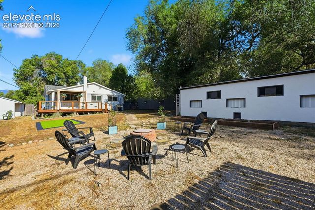 1017 Prairie Road, Colorado Springs, CO 80909