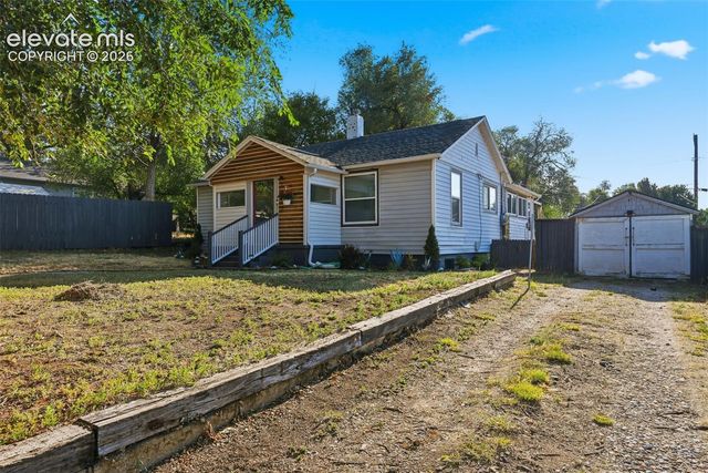 1017 Prairie Road, Colorado Springs, CO 80909