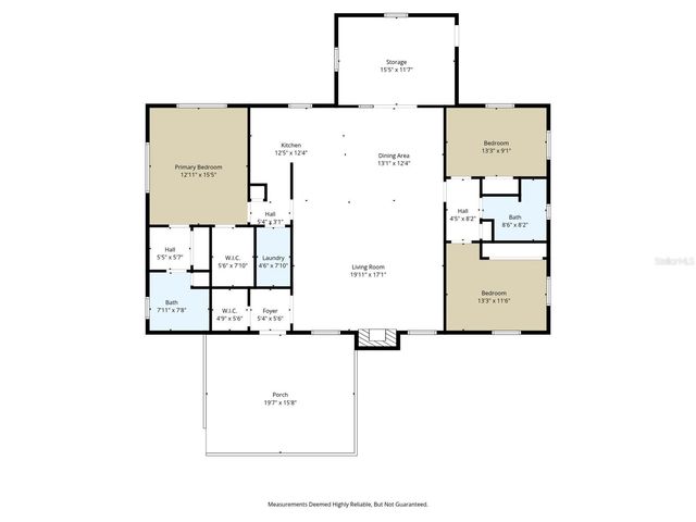 24350 LANARK ROAD, Brooksville, FL 34601