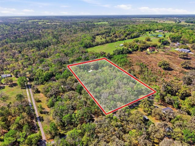 24350 LANARK ROAD, Brooksville, FL 34601