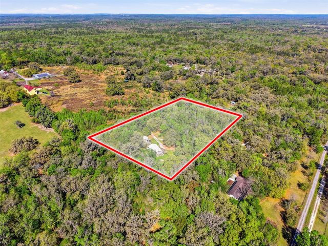 24350 LANARK ROAD, Brooksville, FL 34601