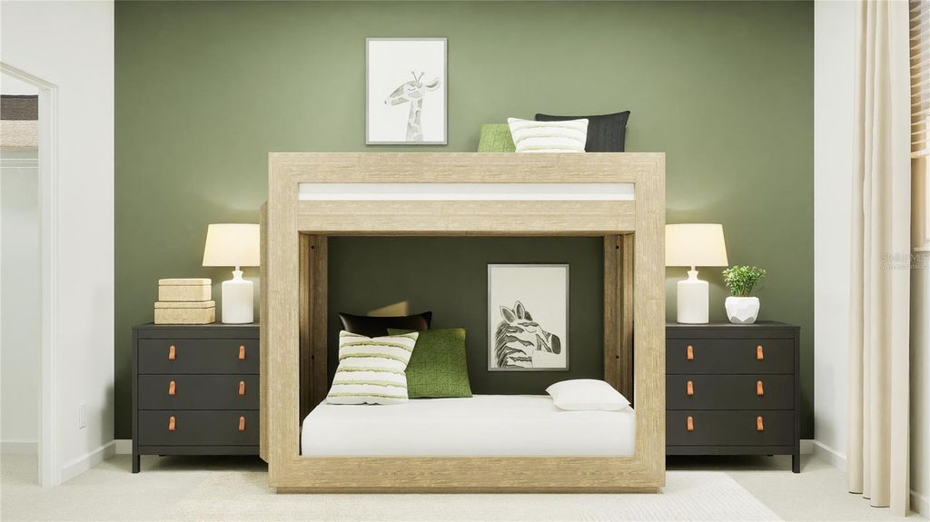 Image 10 of property listing at 3206 WATTS TERRACE, Davenport, FL 33837