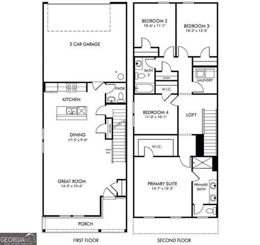 2222 Ashton Drive, Conyers, GA 30013