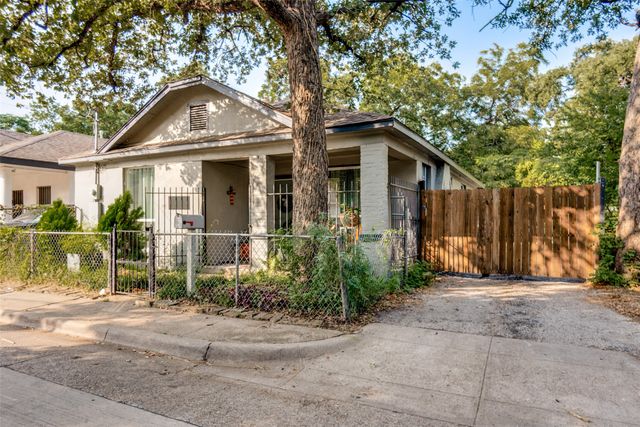 4411 Rosine Avenue, Dallas, TX 75215
