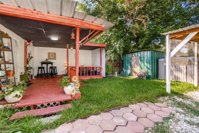 4411 Rosine Avenue, Dallas, TX 75215
