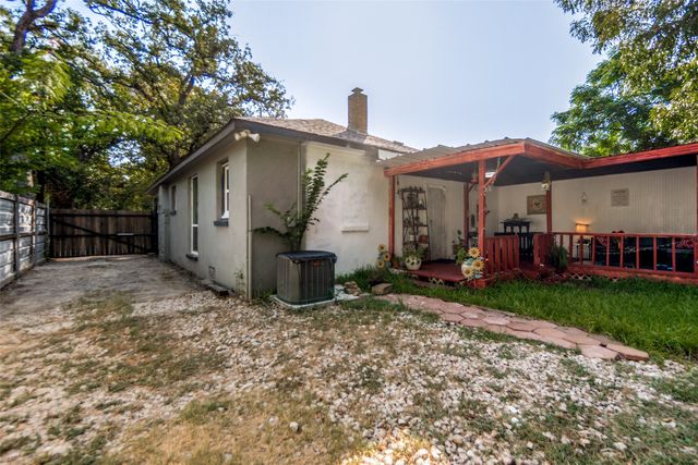 4411 Rosine Avenue, Dallas, TX 75215
