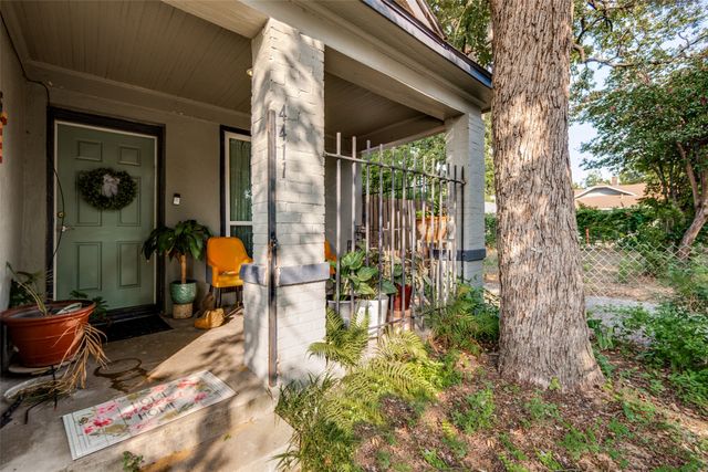 4411 Rosine Avenue, Dallas, TX 75215