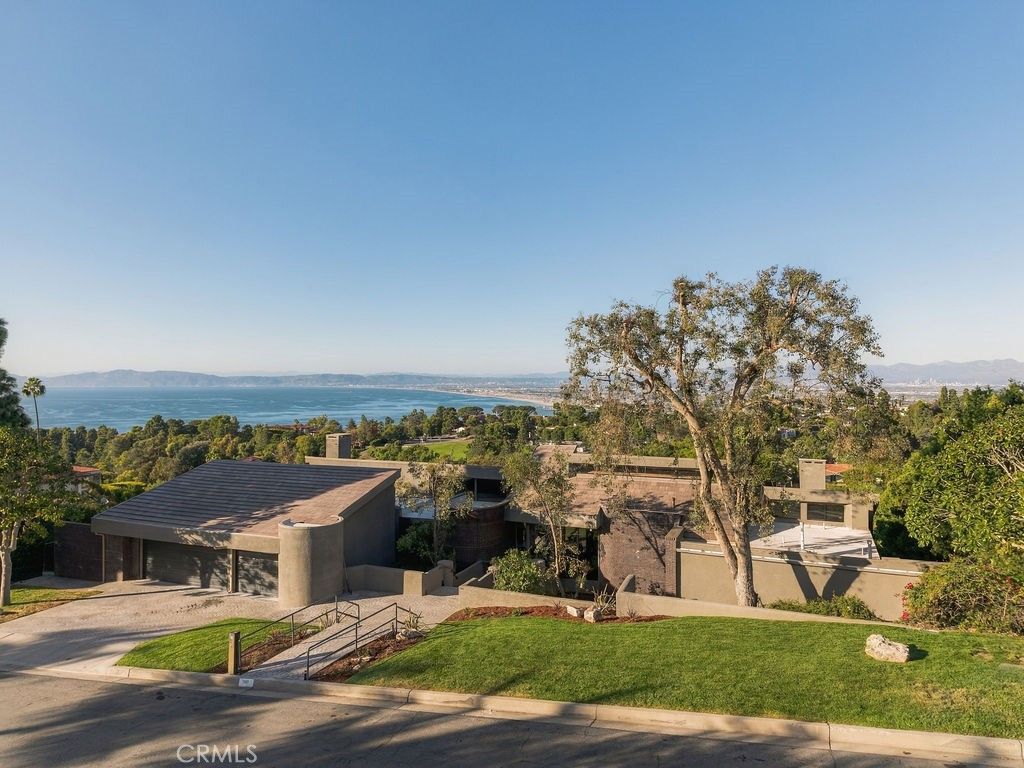 1905 Via Coronel, Palos Verdes Estates, CA 90274 — exterior