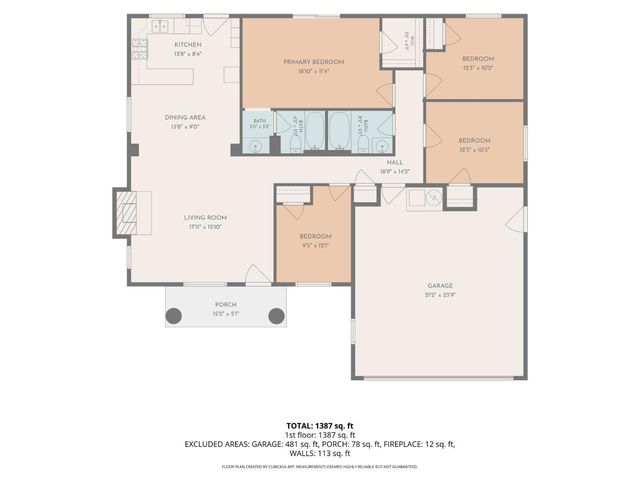 8615 Vincenso Way, Bakersfield, CA 93313