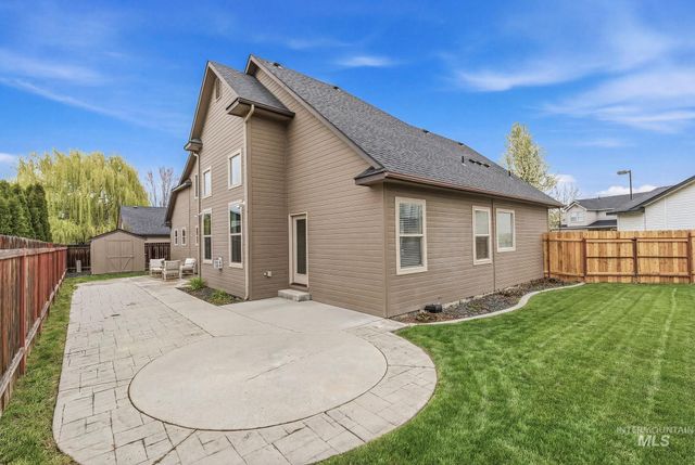 1805 W Lotus Ponds Ct., Nampa, ID 83651