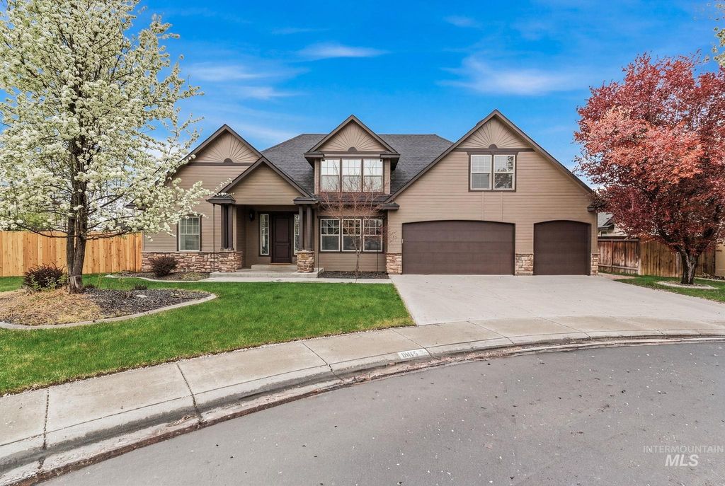 1805 W Lotus Ponds Ct., Nampa, ID 83651