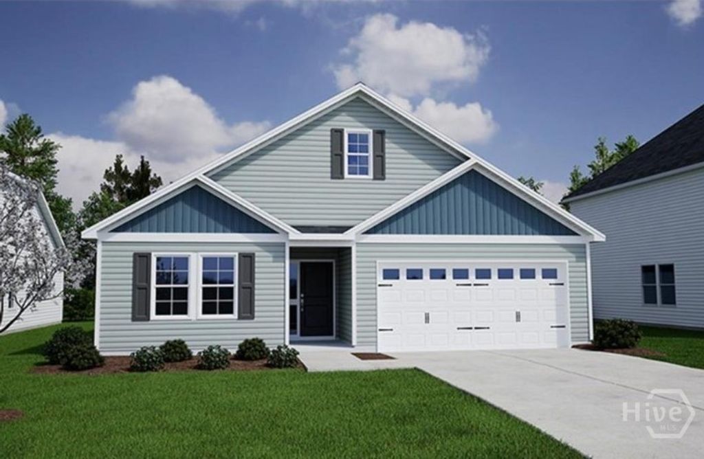 179 Teal Trail NE, Ludowici, GA 31316