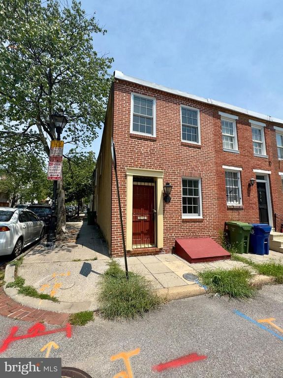 678 MELVIN DR, Baltimore, MD 21230