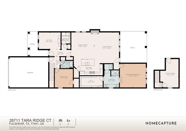 28711 Tara Ridge Court, Fulshear, TX 77441