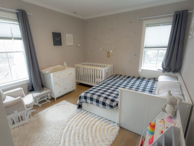 71 Wyvern St. 71, Boston, MA 02131