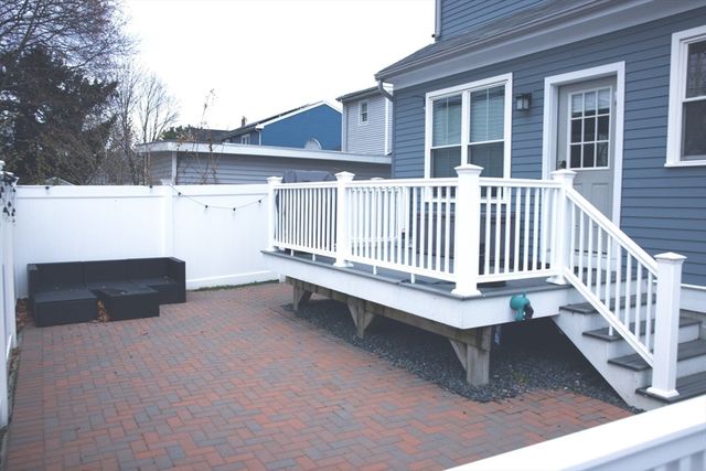 71 Wyvern St. 71, Boston, MA 02131