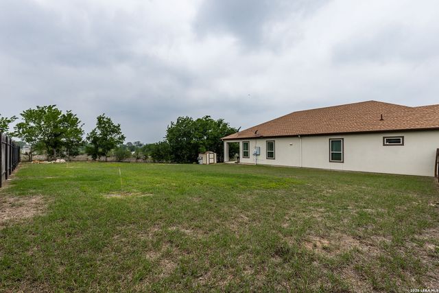 615 ABBOTT RDG, St Hedwig, TX 78152