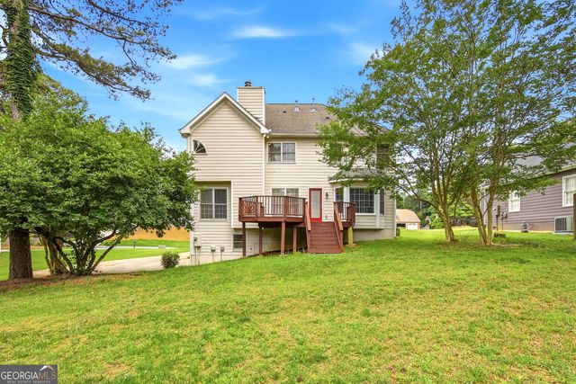 11195 Surrey Park Trail, Duluth, GA 30097
