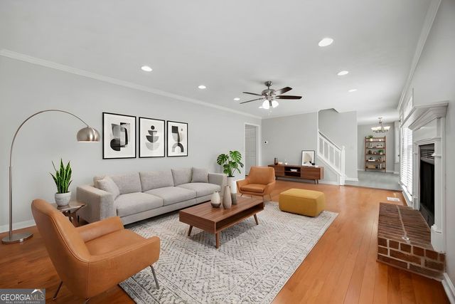 11195 Surrey Park Trail, Duluth, GA 30097