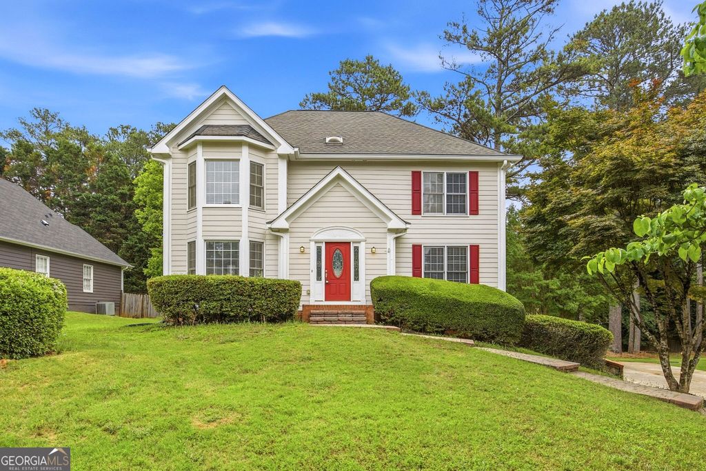 11195 Surrey Park Trail, Duluth, GA 30097