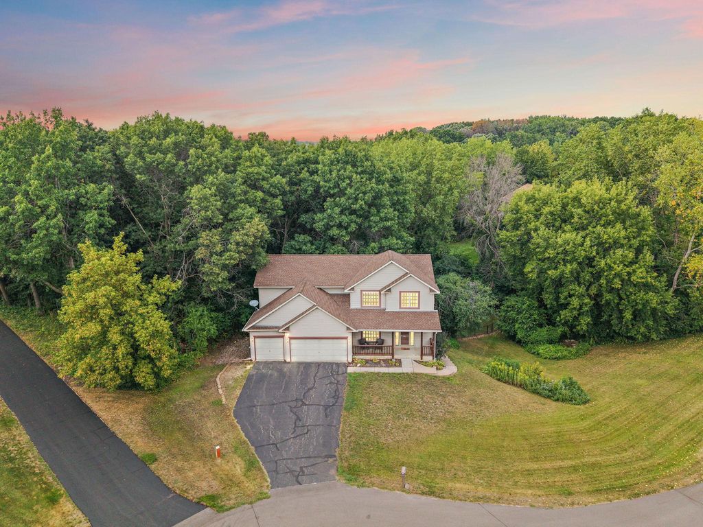 2554 Haller Lane E, Maplewood, MN 55119 — exterior