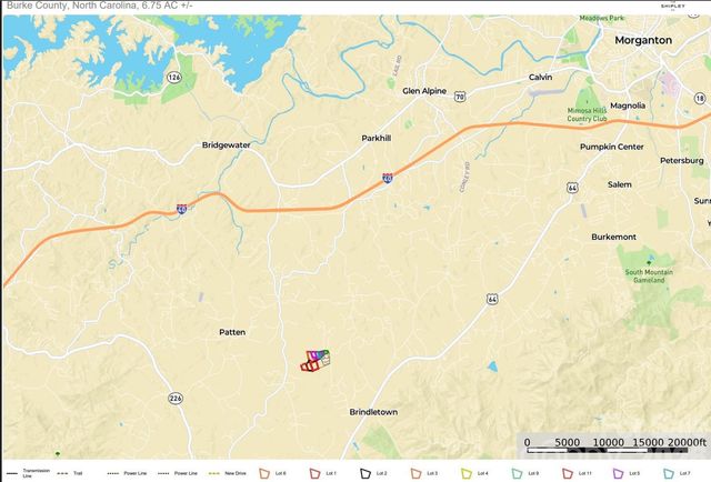 8 Morrison Road, Morganton, NC 28655