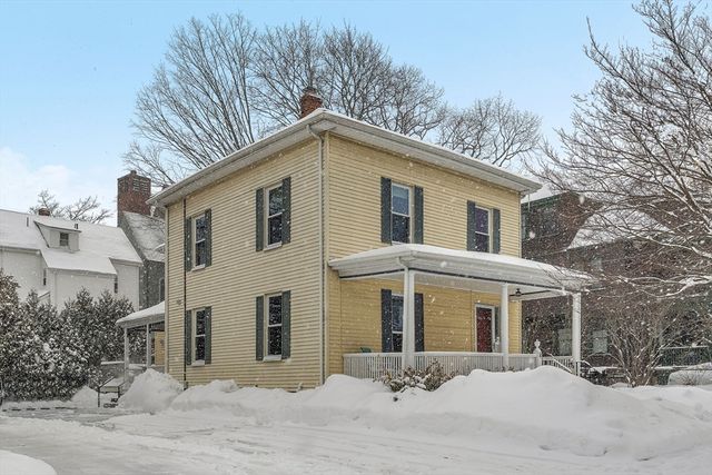 16 Omar Ter, Newton, MA 02460