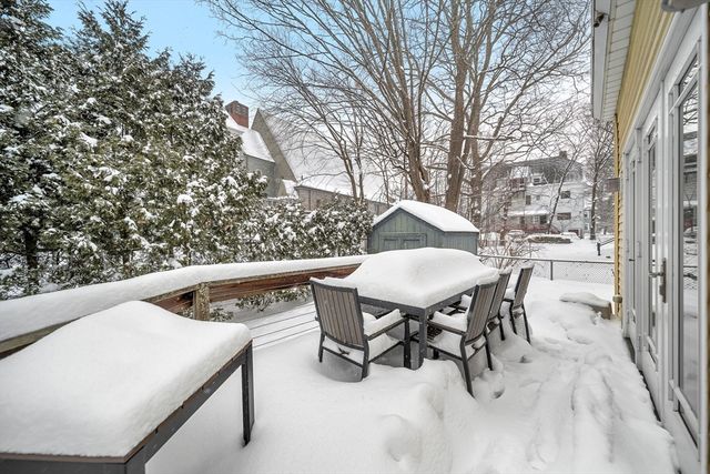 16 Omar Ter, Newton, MA 02460