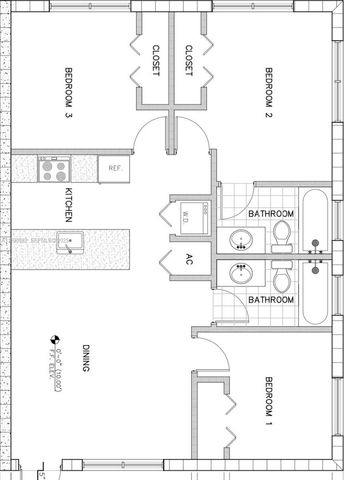 630 NE 166th St 1, Miami, FL 33162