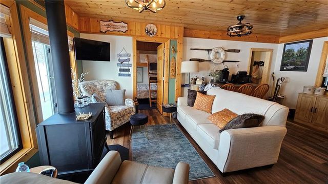 11495 W Tiger Cat Road, Hayward, WI 54843