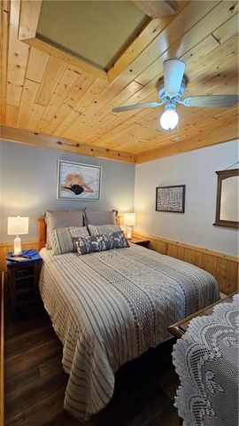 11495 W Tiger Cat Road, Hayward, WI 54843